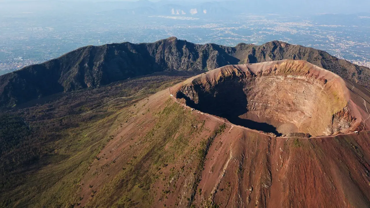 Tour di Gruppo al Vesuvio
